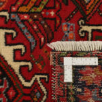 فرش دستبافت قرجه 609140 - Image 6