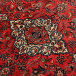 فرش دستبافت مهربان 606786 - Image 10