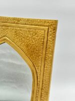 آینه رومیزی برنجی - Image 2