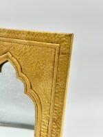 آینه رومیزی برنجی - Image 2
