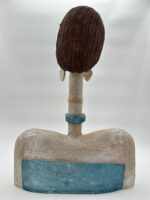 مجسمه پاپیه‌ماشه با تلفیق آینه‌کاری - Image 6