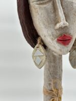مجسمه پاپیه‌ماشه با تلفیق آینه‌کاری - Image 4