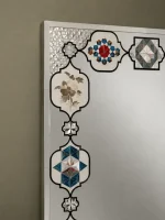 آینه قدی سپیدار - Image 2