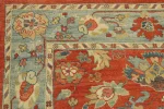 فرش دستبافت سلطان‌آباد 4 متری - کد618973 - Image 5